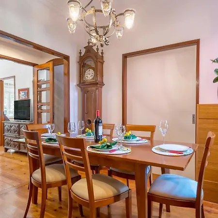 House Center - With Garage Πόρτο