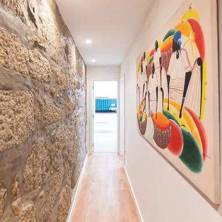 House Center - With Garage Πόρτο