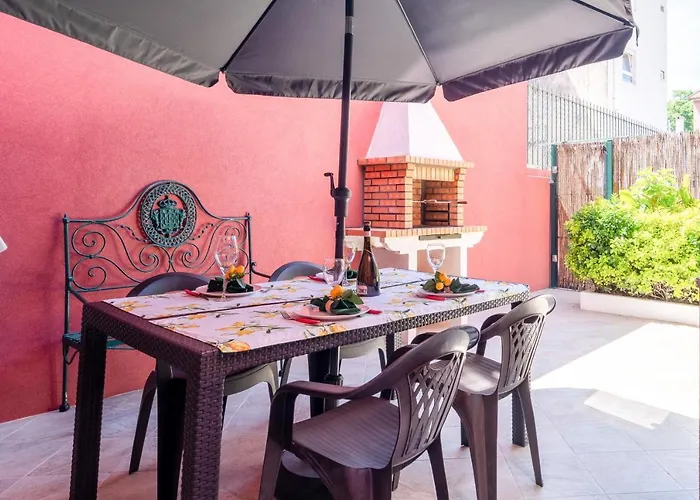 度假居 House Center - With Garage 波尔图