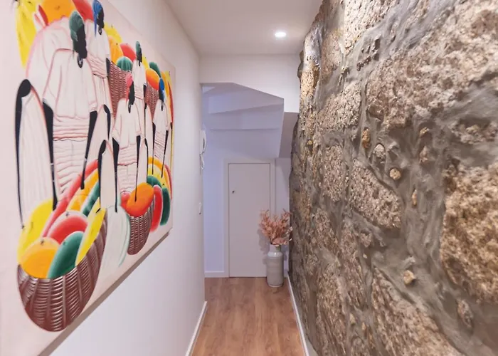 度假居 House Center - With Garage 波尔图