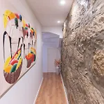 Hébergement de vacances House Center - With Garage Oporto