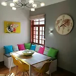 House Center - With Garage *