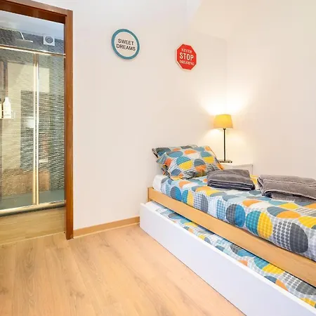 Holiday home House Center - With Garage Porto