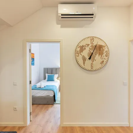 House Center - With Garage Holiday home Porto