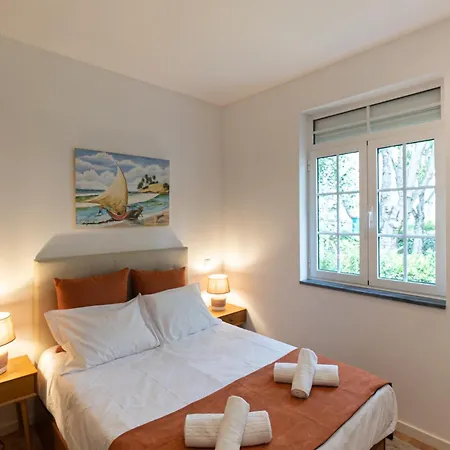 بيت للعطل House Center - With Garage *