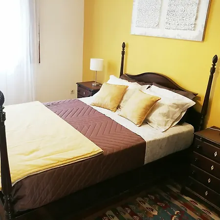 House Center - With Garage بورتو