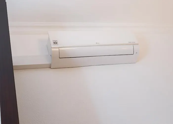 Feriehus House Center - With Garage *