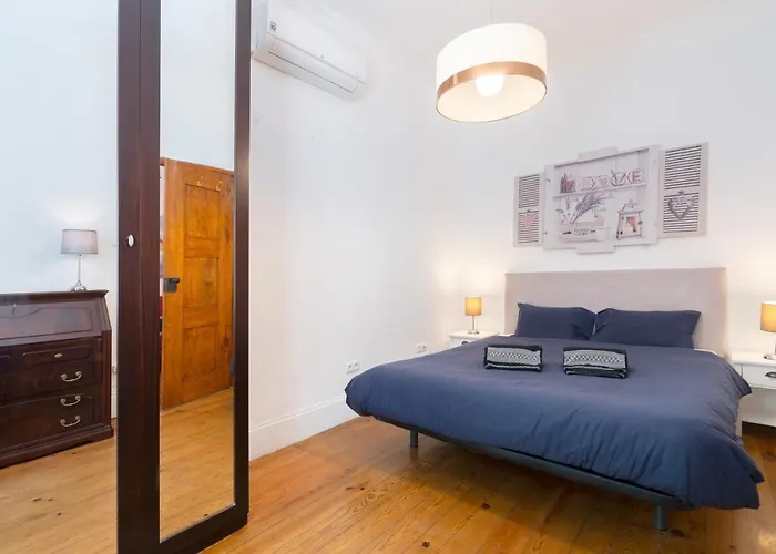 Feriehus House Center - With Garage Porto