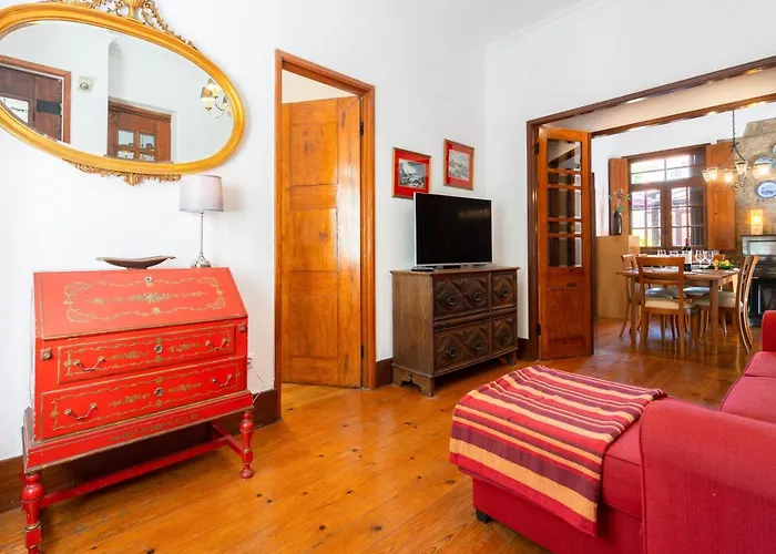 House Center - With Garage * Porto