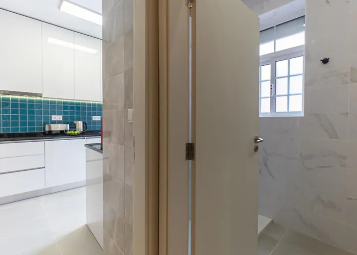 House Center - With Garage Feriehus