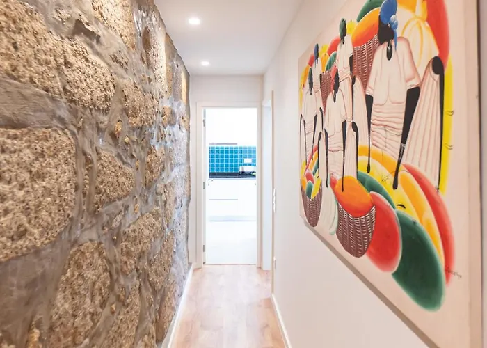 House Center - With Garage Oporto