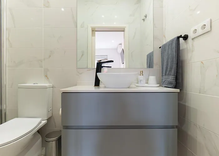 Feriehus House Center - With Garage