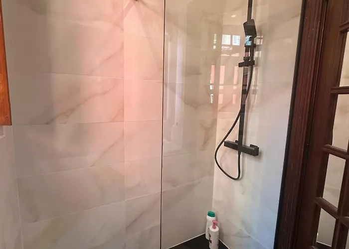 House Center - With Garage Prázdninový dům Porto