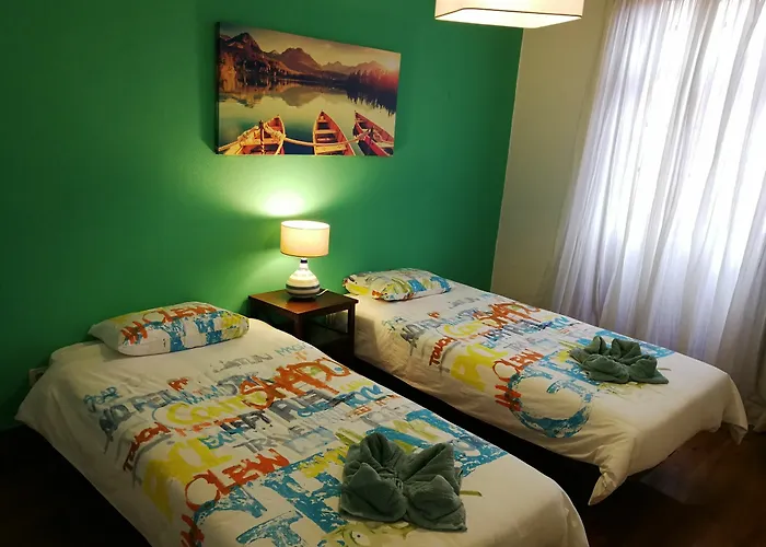 Feriehus House Center - With Garage