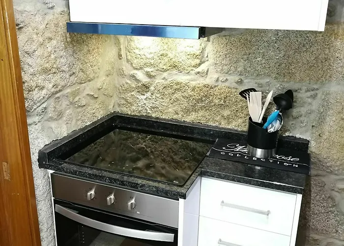 House Center - With Garage Porto