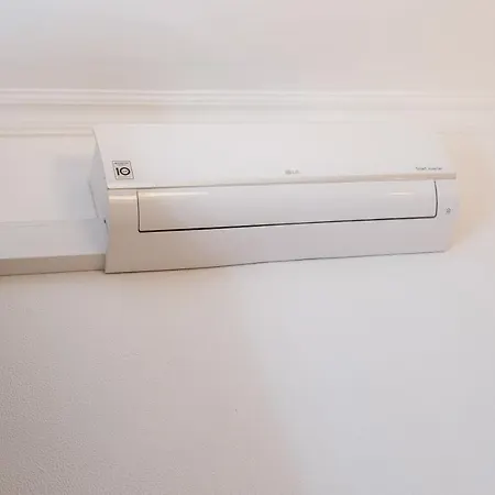 בית נופש House Center - With Garage *