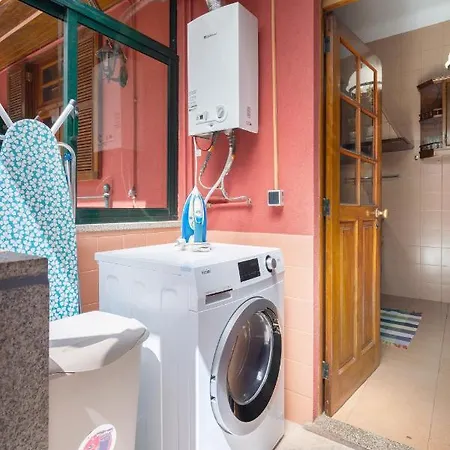 House Center - With Garage * פורטו