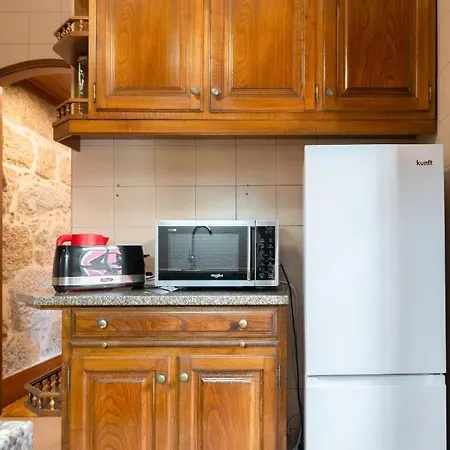 בית נופש House Center - With Garage *