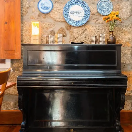 House Center - With Garage * פורטו