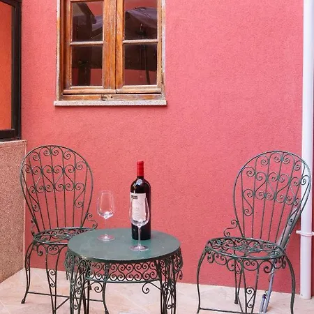 House Center - With Garage בית נופש פורטו