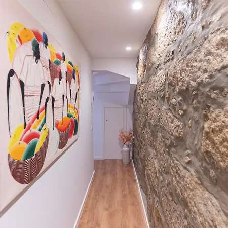 Nyaraló House Center - With Garage Porto