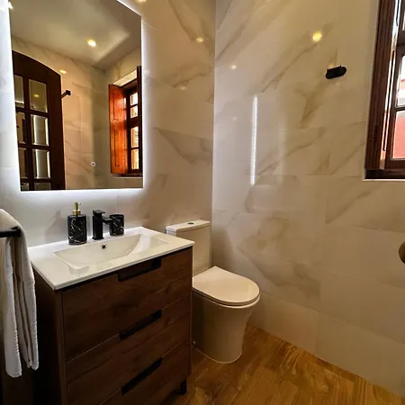 House Center - With Garage Feriehus *