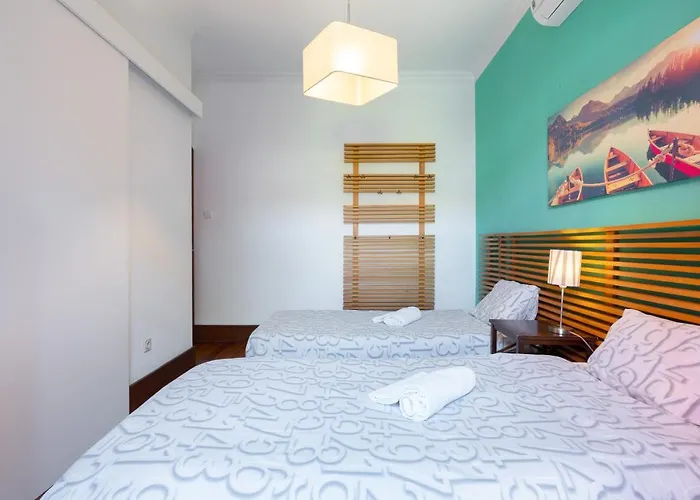 度假居 House Center - With Garage *