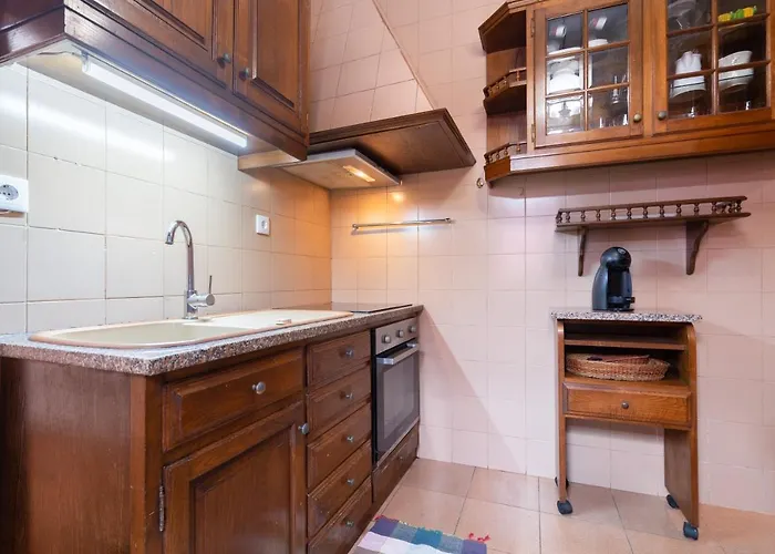 度假居 House Center - With Garage *