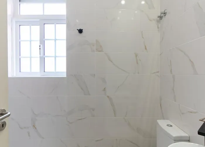 度假居 House Center - With Garage 波尔图