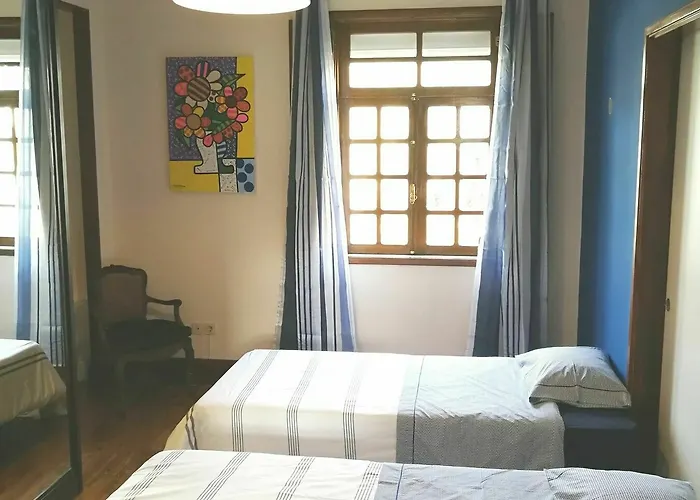 度假居 House Center - With Garage *